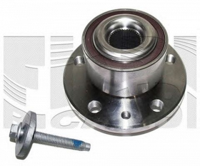 KM INTERNATIONAL rk6046 -  Комплект подшипника ступицы колеса